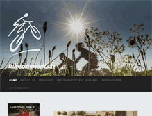 Tablet Screenshot of bikezimmerli.ch